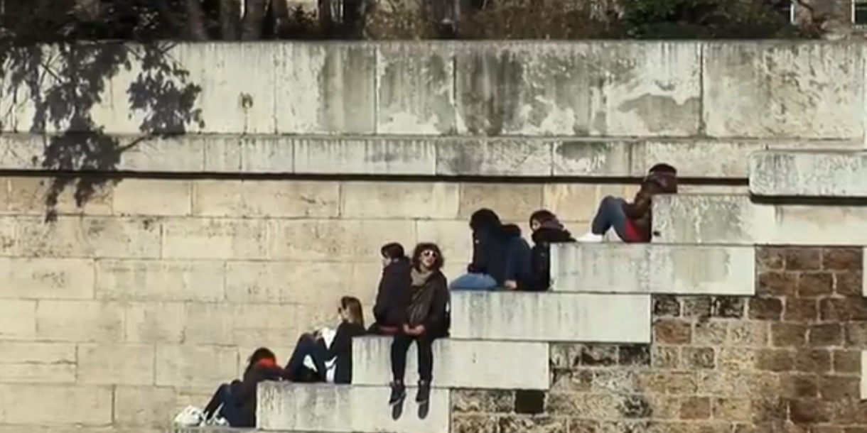 Photo : Fin de la trêve hivernale : l'angoisse reprend pour des milliers d'entre nous...
