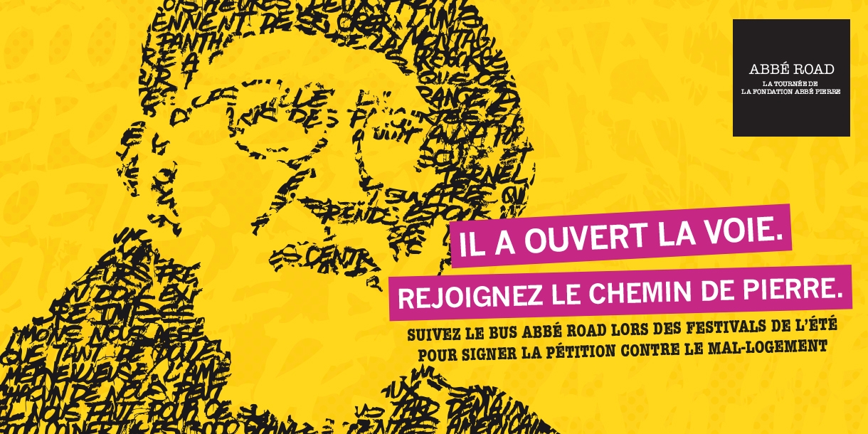 Photo : Acteur de la ville, le logement nous touche.