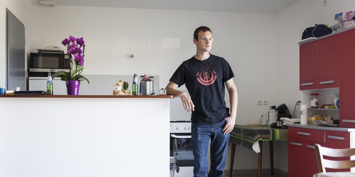 Photo : La galère du logement des jeunes en Midi- Pyrenées