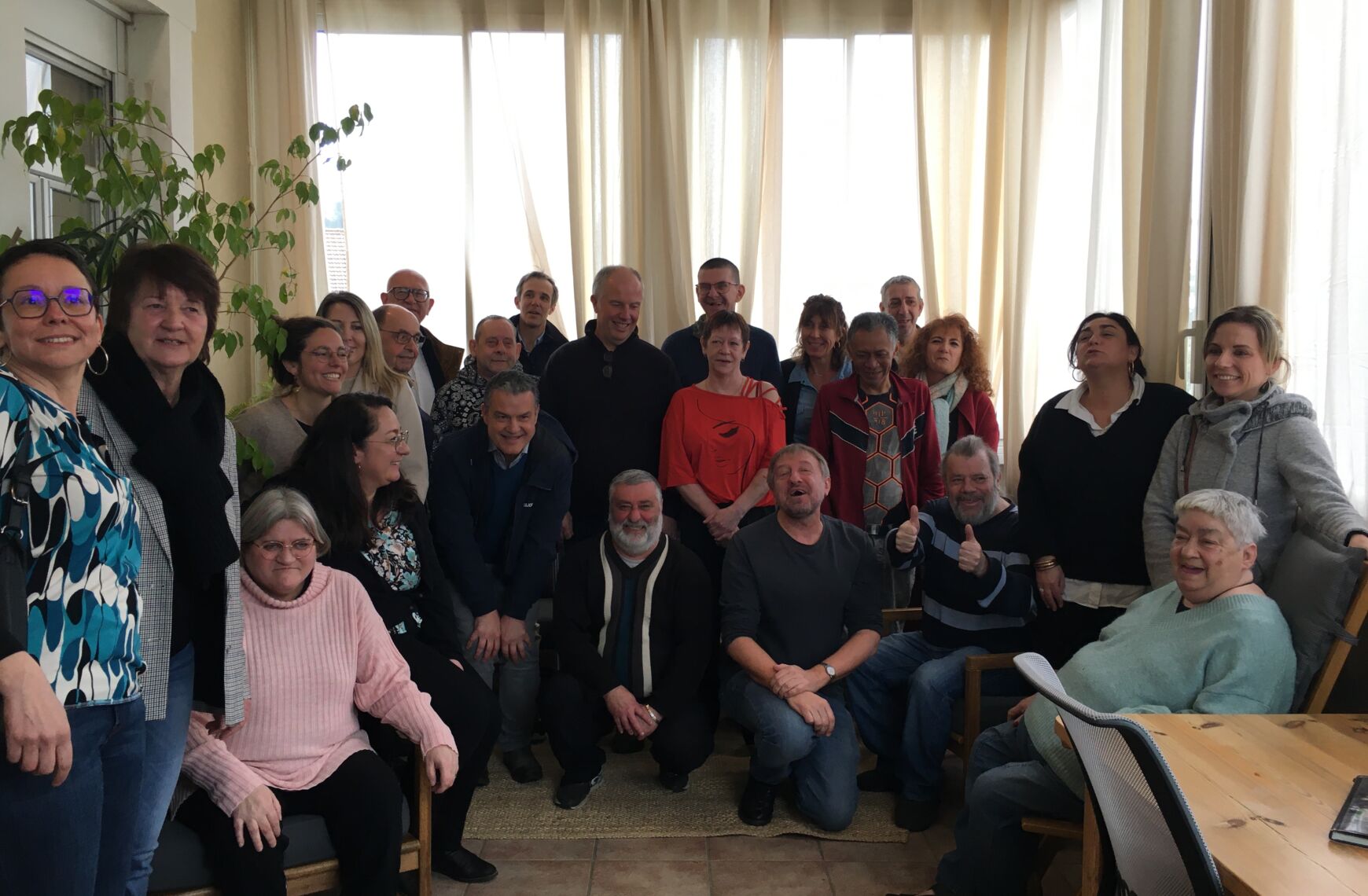 Photo : Eiffage Construction : 20 ans avec la Fondation