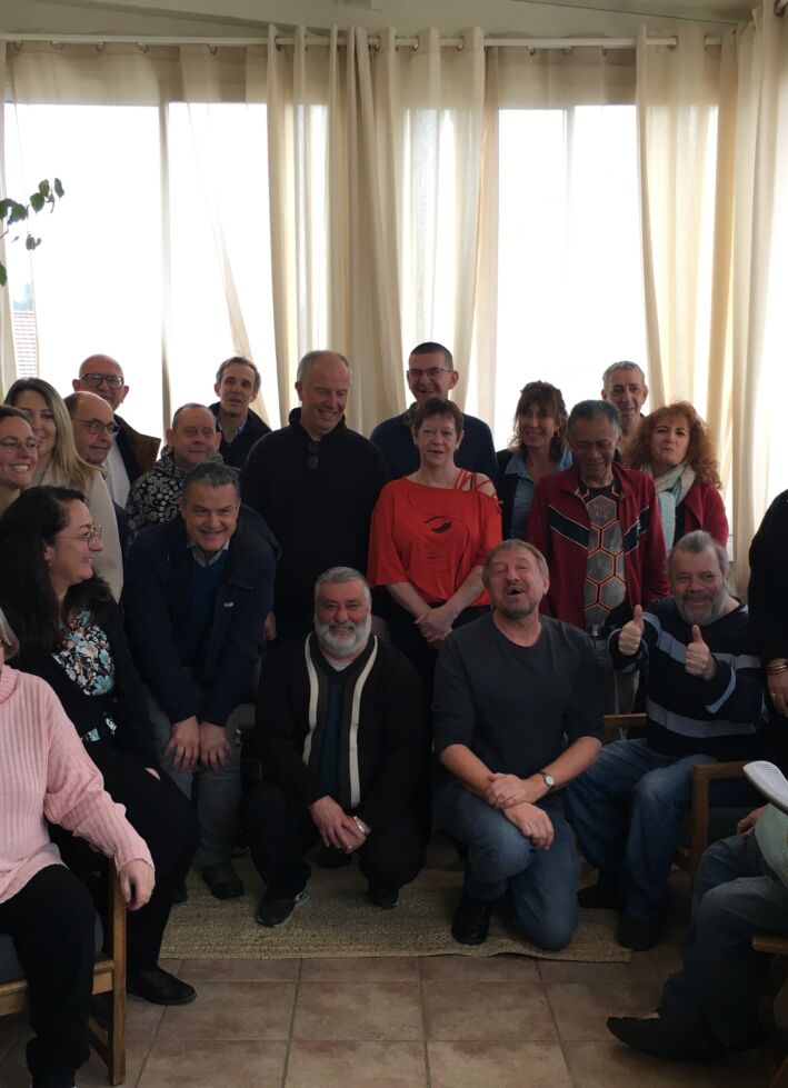 Photo : Eiffage Construction : 20 ans de partenariat