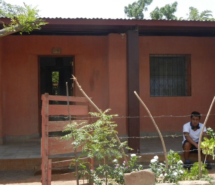 Photo : La Fondation au Nicaragua : bâtir et former