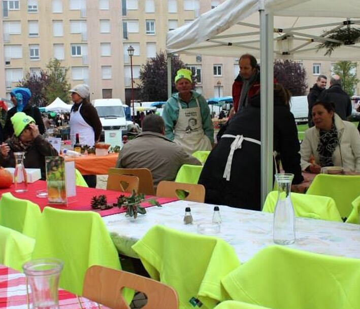 Photo : À Woippy, c'est la soupe solidaire cet hiver !