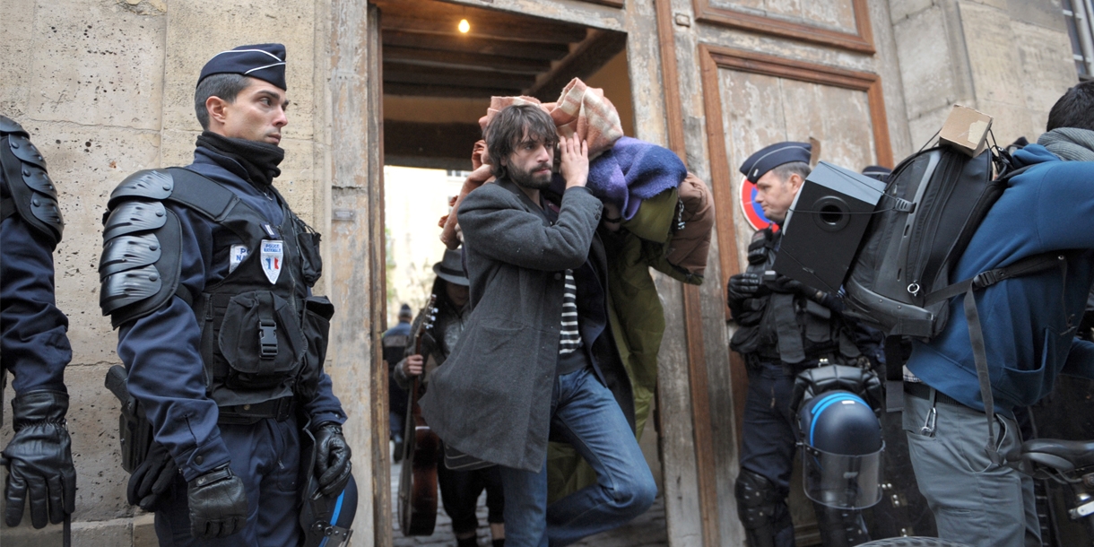 Photo : 125 000 ménages craignent de perdre leur logement.