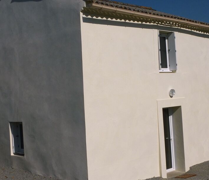Photo : En Loire Atlantique, un logement pérenne, réhabilité et adapté