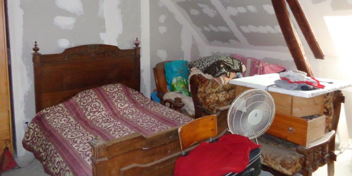 Photo : Dans l'aisne, une propriétaire retrouve un logement décent.
