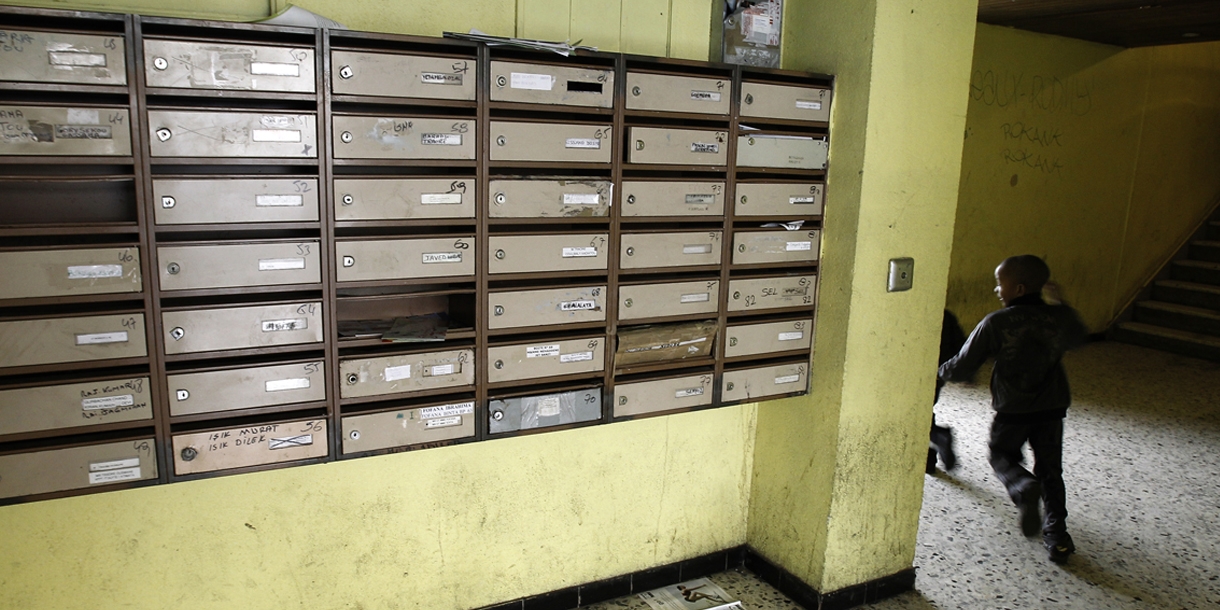 Photo : En finir avec la ségrégation sans pénaliser les mal-logés