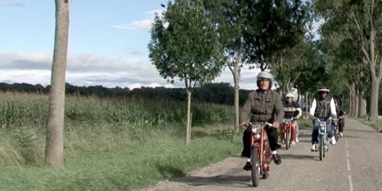 Photo : Compagnons de route