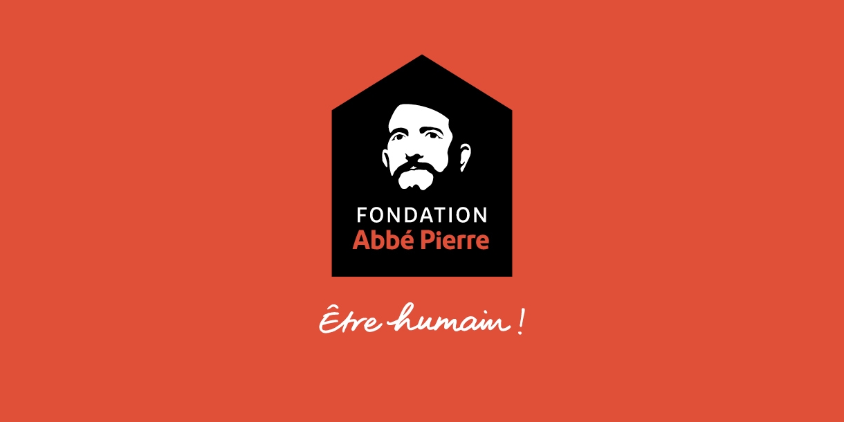 Photo : Fondation Abbé Pierre : une identité affirmée