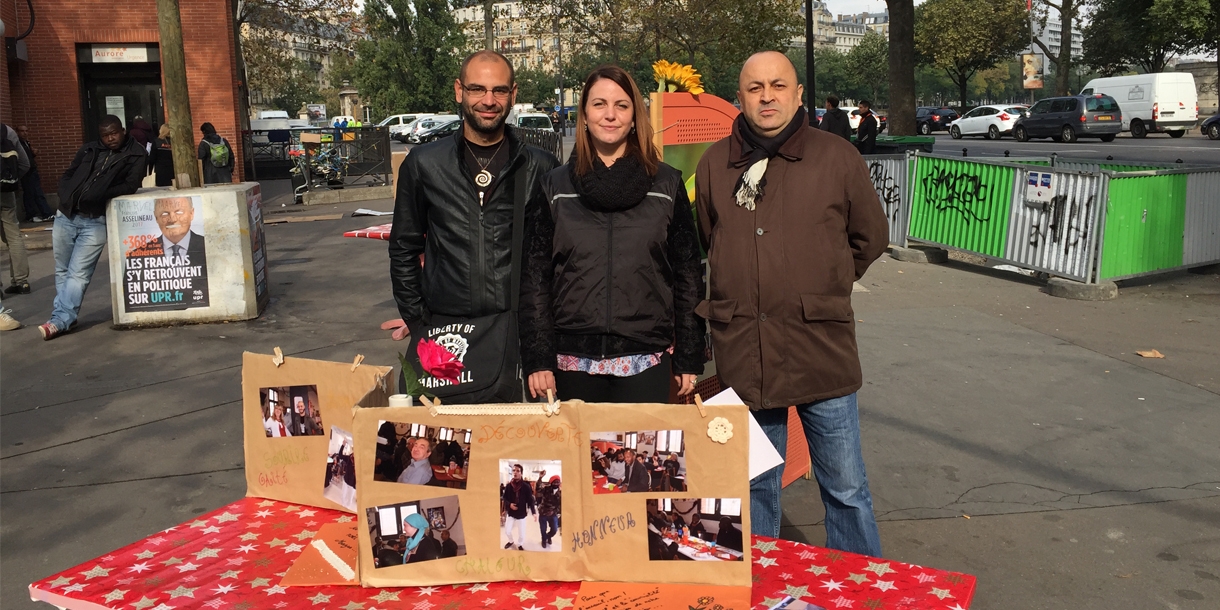 Photo : « Ici, on sort de la rue » : les accueils de jour aujourd'hui.