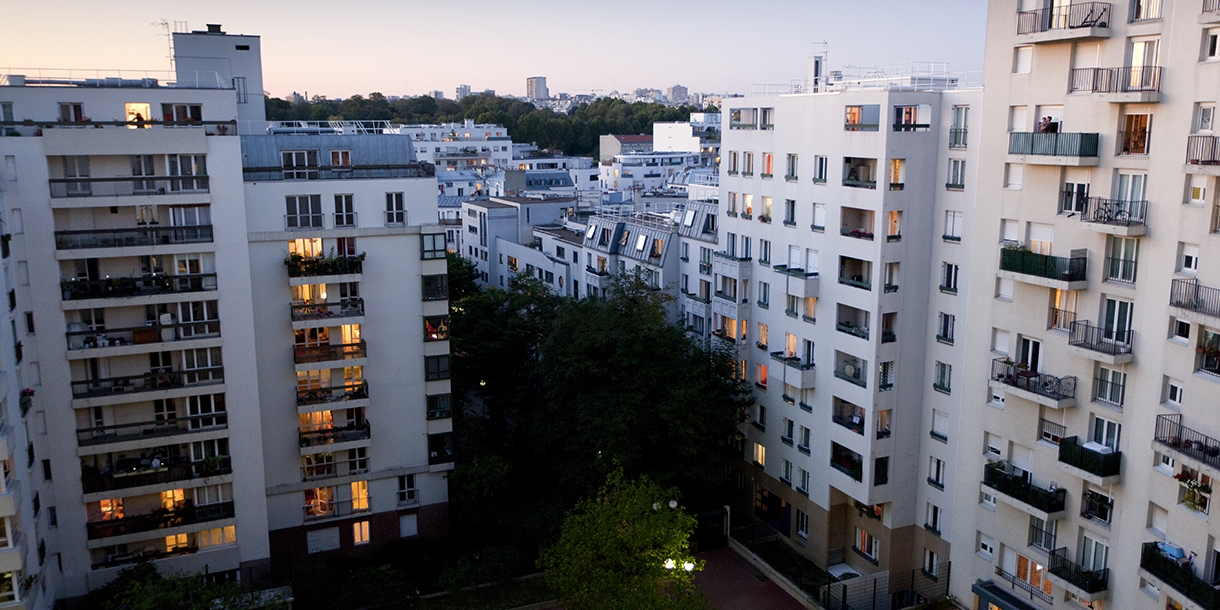 Photo : Mobiliser le parc privé pour les mal-logés : il est temps de changer de braquet