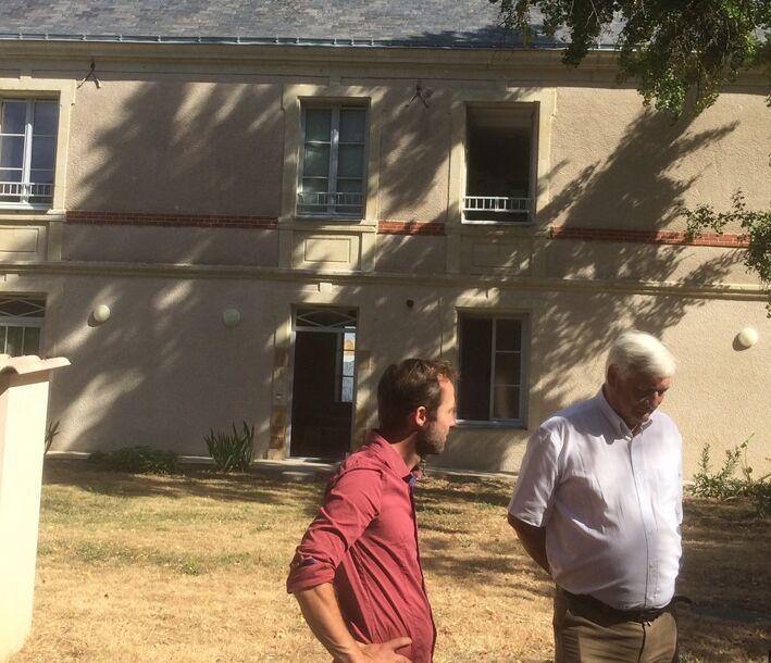 Photo : Dans les Deux-Sèvres, une Pension de famille en lien avec l'hôpital