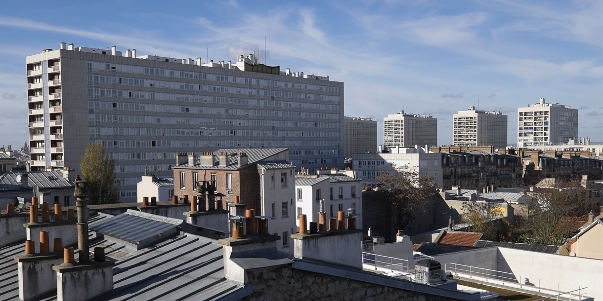 Photo : La France du logement trop cher