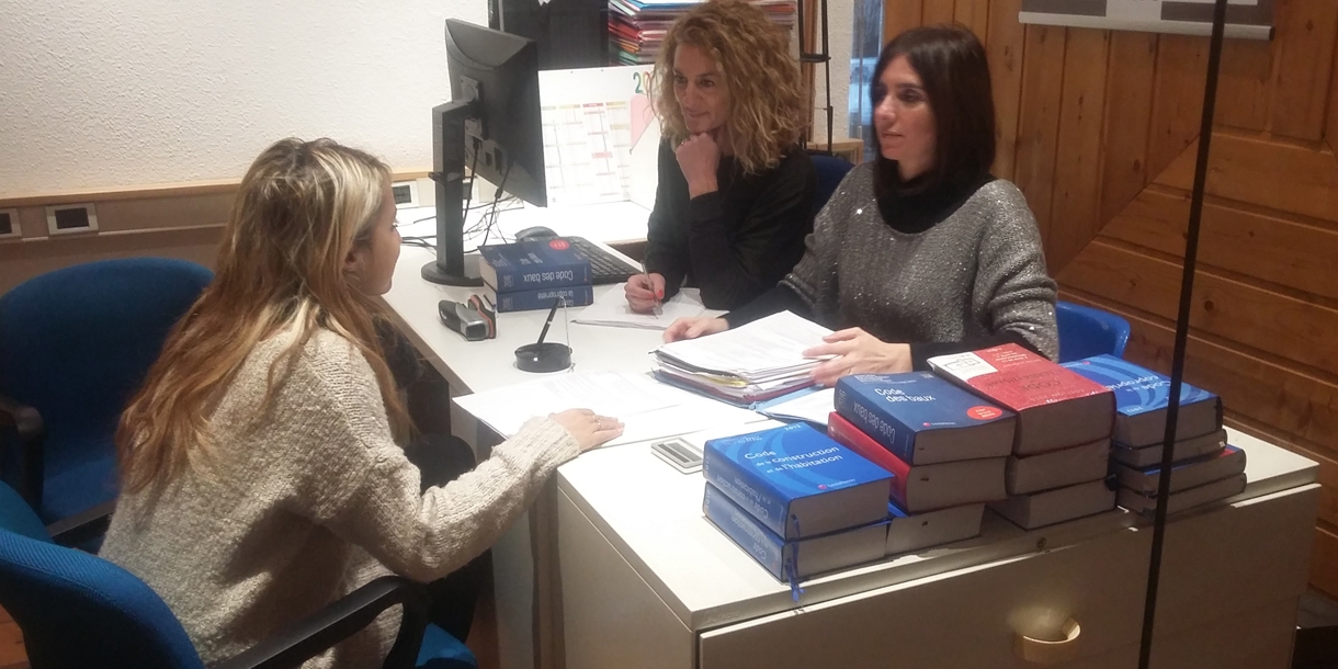 Photo : Prévenir les expulsions locatives dans le Gard