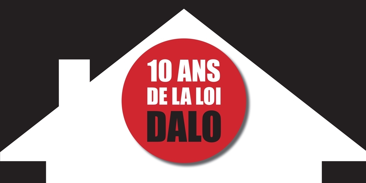 Photo : 10 ans Dalo : la Fondation se mobilise aussi à Lyon.