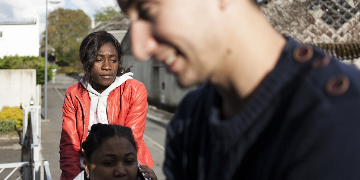 Photo : À Lyon, les jeunes touchés de plein fouet par le mal-logement.