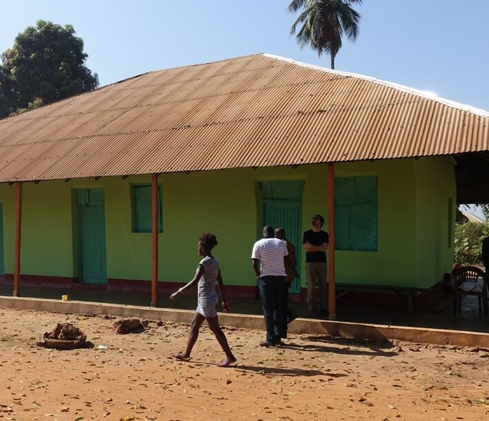 Photo : Guinée Bissau : un habitat durable pour des familles vulnérables