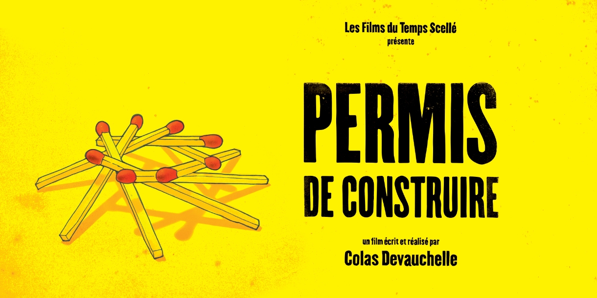Photo : « Permis de construire » ou comment habiter autrement