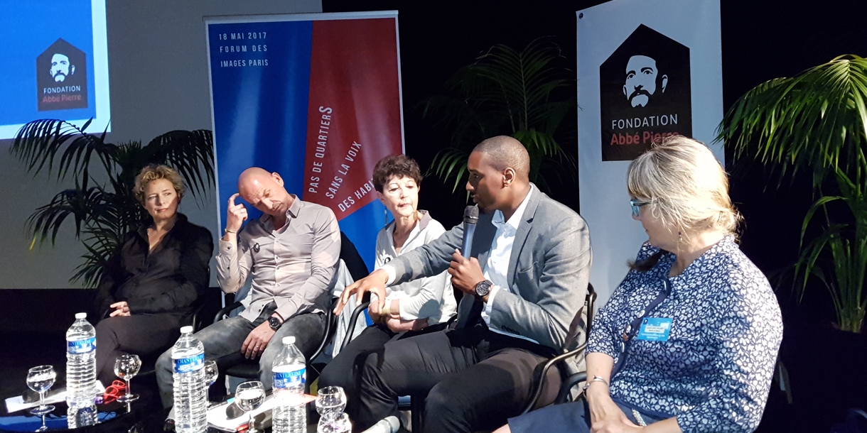 Photo : « Grâce à la Fondation, nous avons une liberté de parole et d’action »