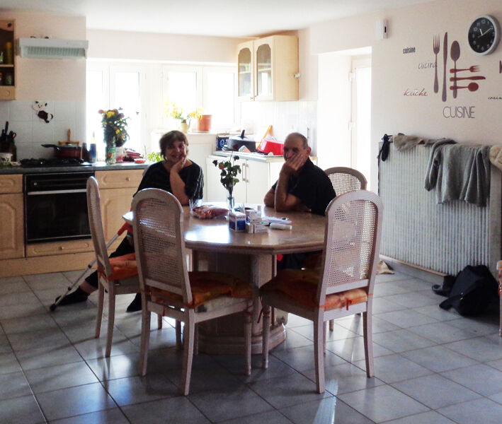 Photo : Rester chez soi malgré le handicap