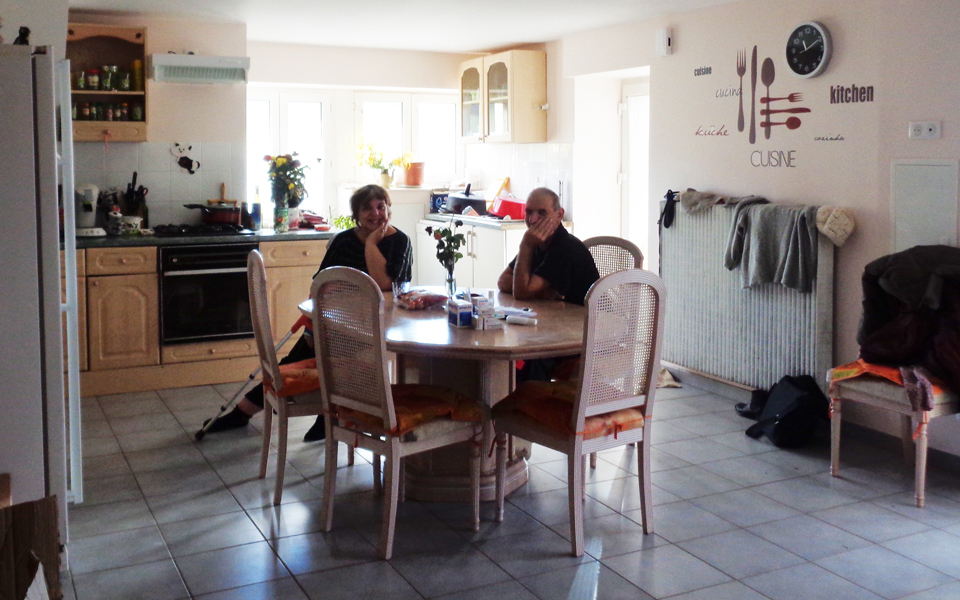 Photo : Rester chez soi malgré le handicap
