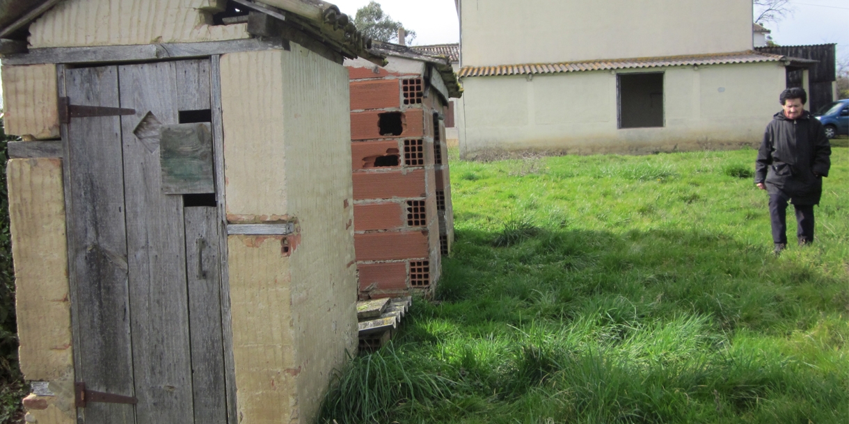 Photo : En Gironde, une retraitée sort de l’insalubrité