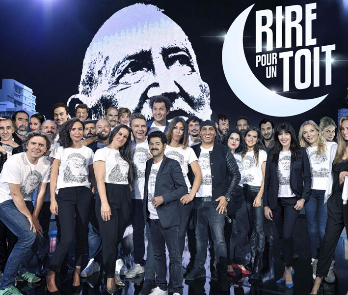 Photo : La Fondation Abbé Pierre se réjouit de la solidarité exprimée à l’occasion de la soirée spéciale consacrée par M6 à son combat contre le mal-logement