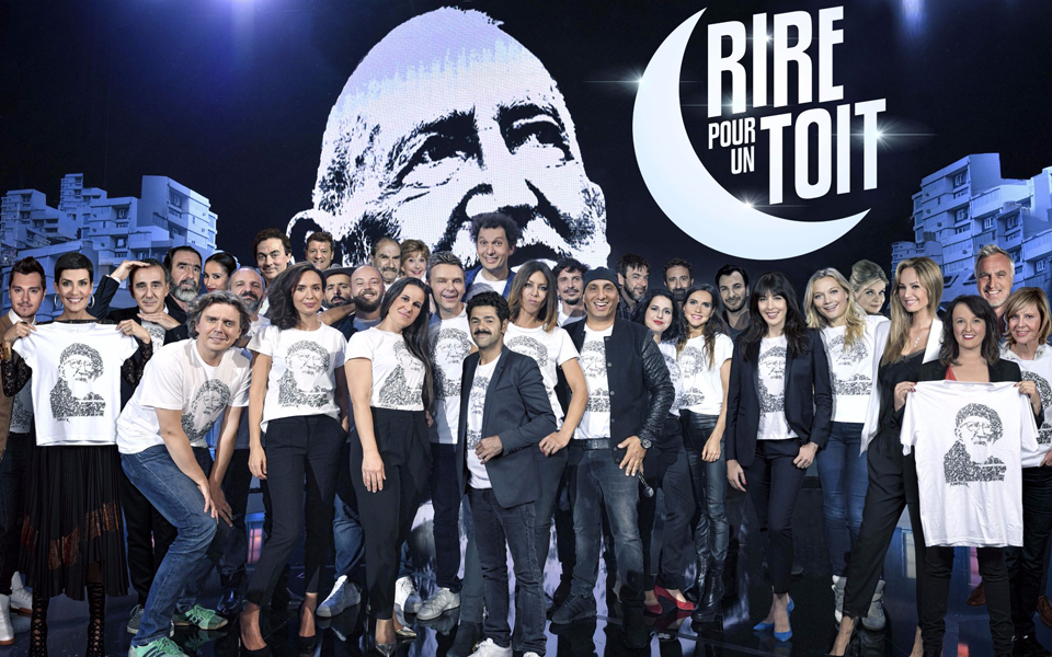 Photo : La Fondation Abbé Pierre se réjouit de la solidarité exprimée à l’occasion de la soirée spéciale consacrée par M6 à son combat contre le mal-logement