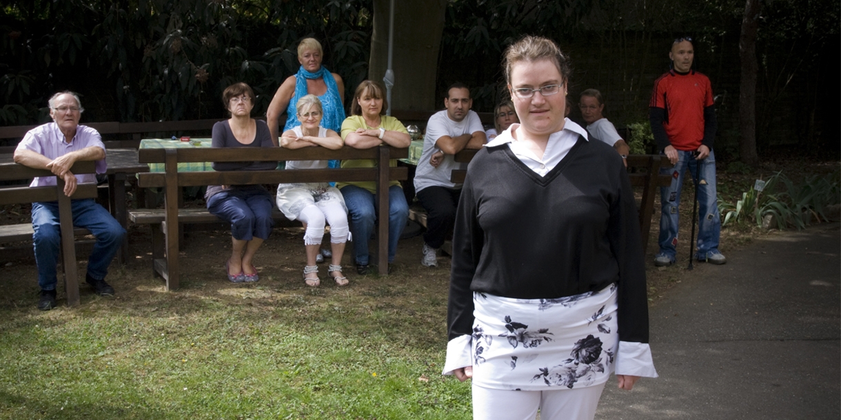 Photo : Les Pensions de famille de la Fondation pour le Logement des Défavorisés