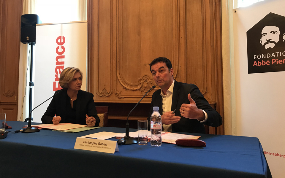 Photo : Logements très sociaux en Ile-de-France : conjuguons les efforts là où les personnes en ont le plus besoin.