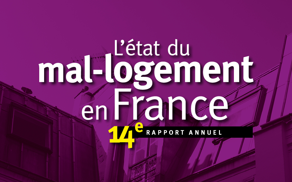 Photo : 14e rapport sur l'État du mal-logement en France 2009