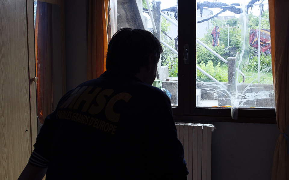 Photo : 36 ans d'attente pour être relogée.