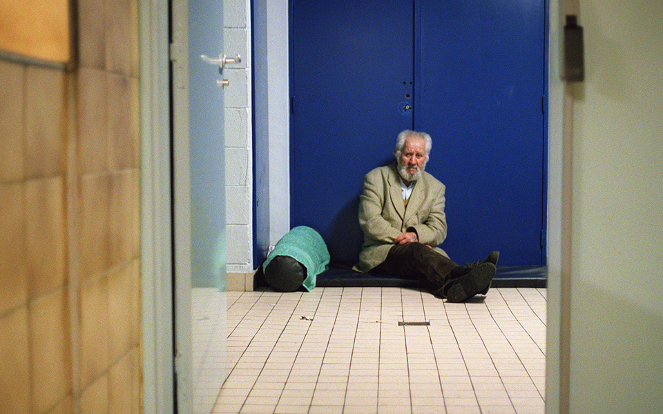 Photo : Les plus pauvres dans la ligne de mire de l’État