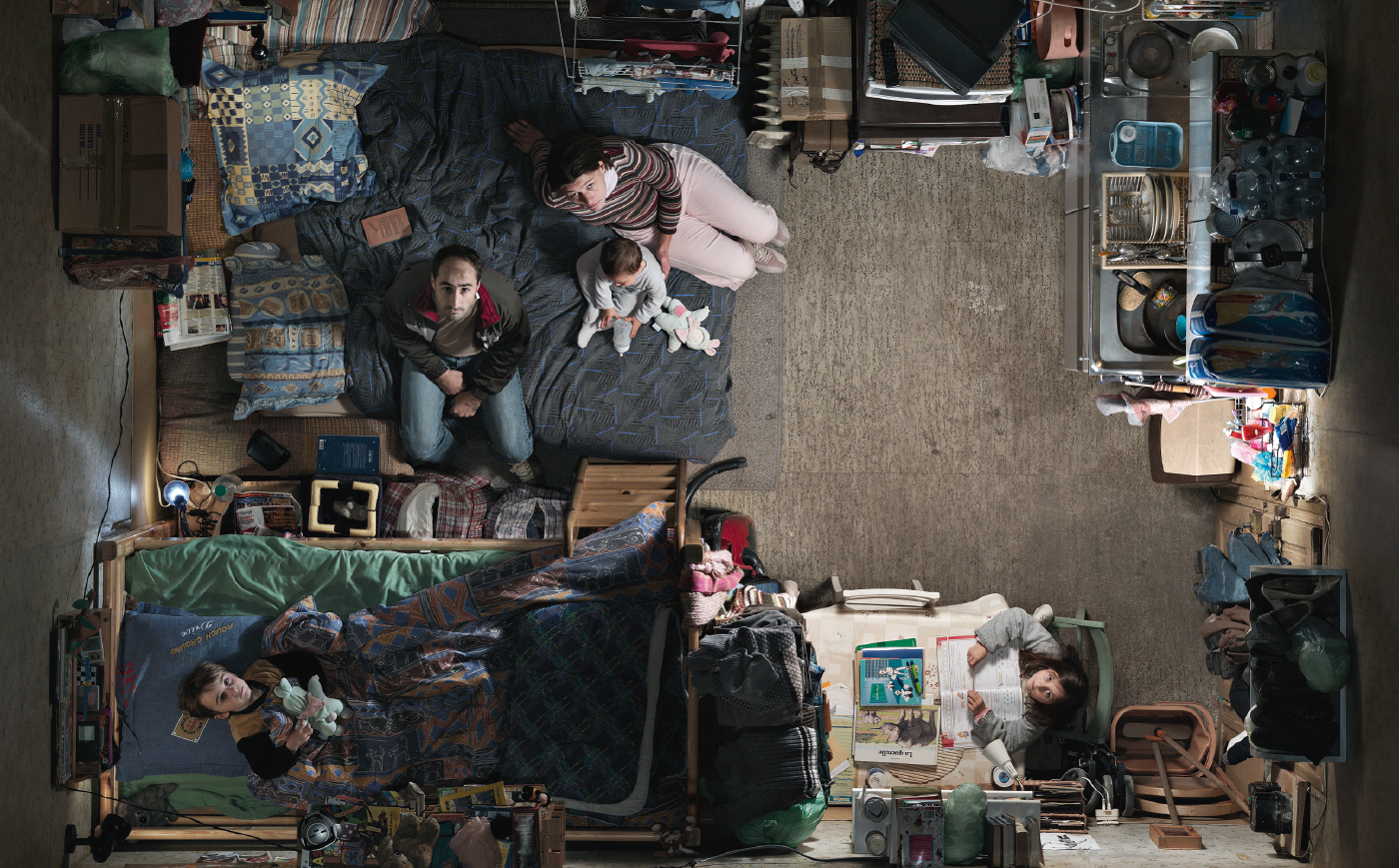 Photo : Pas de quartier sans la voix des habitants