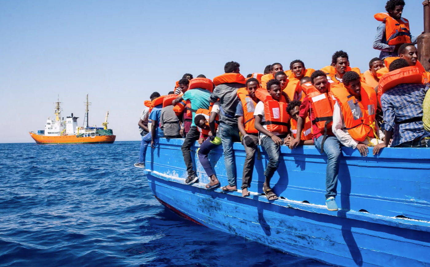 Photo : Visages et parcours de la migration