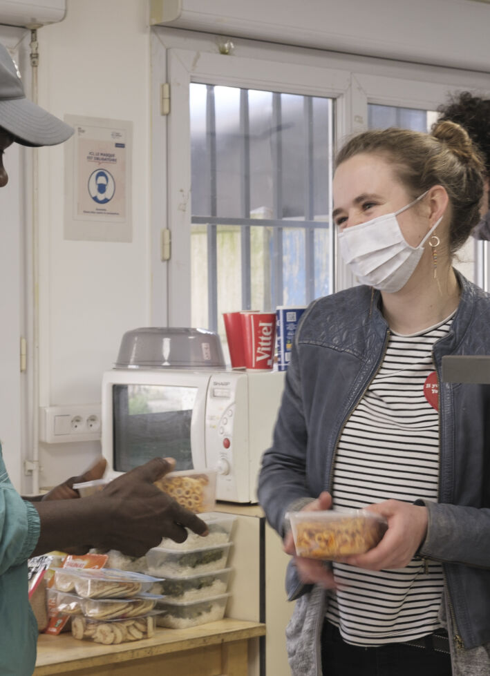 Photo : À Bourges, le mal-logement au cœur du festival