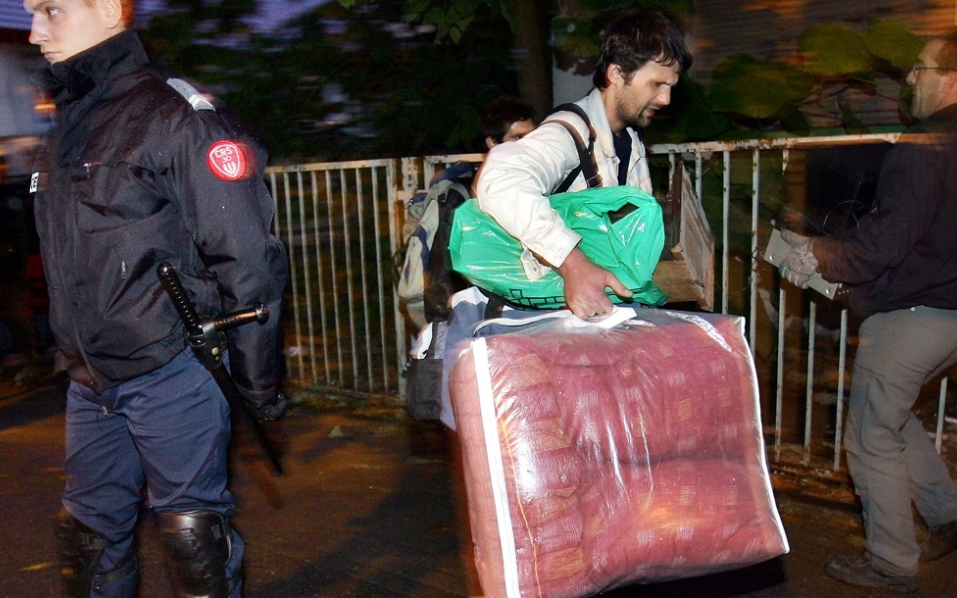 Photo : Mettre fin à l’obligation de survie à la rue