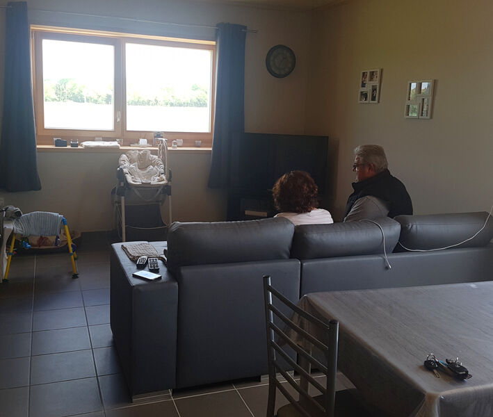 Photo : Une petite résidence très sociale dans le Cher