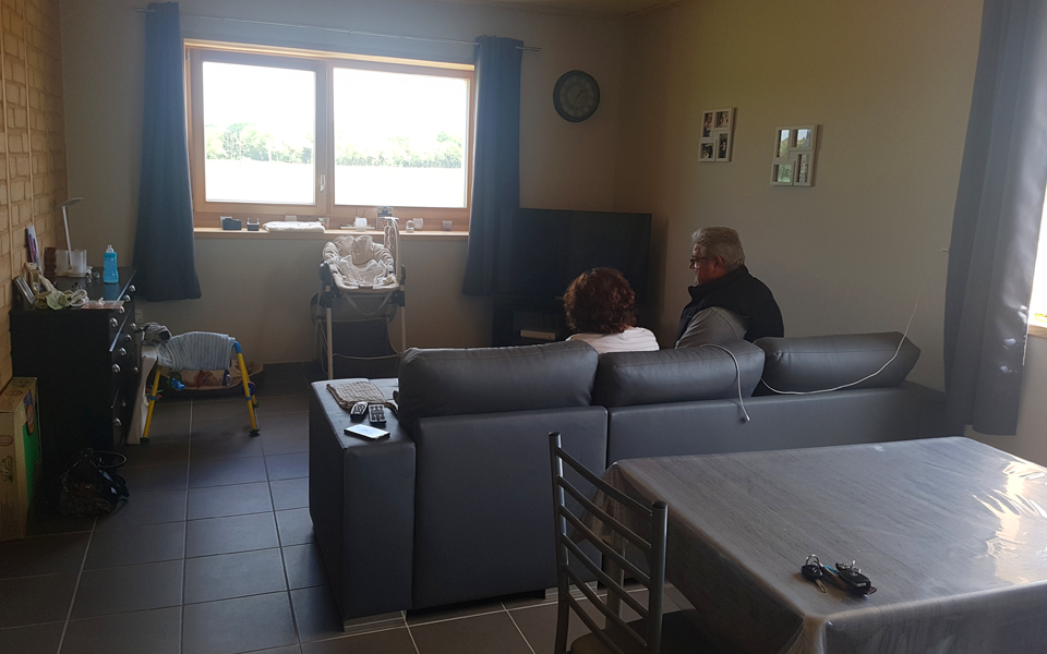 Photo : Une petite résidence très sociale dans le Cher