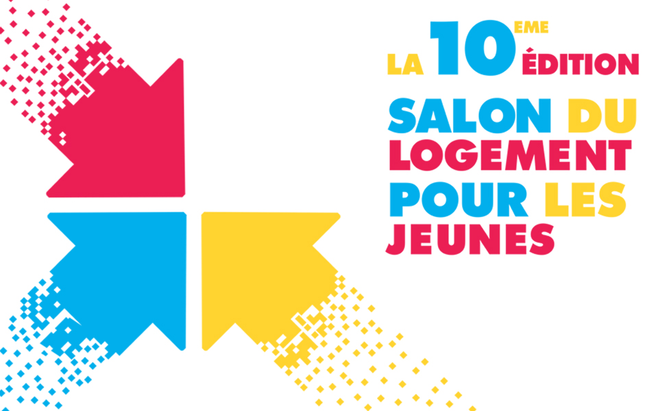 Photo : À Lyon, la Fondation participe au 10e salon du logement pour les jeunes.
