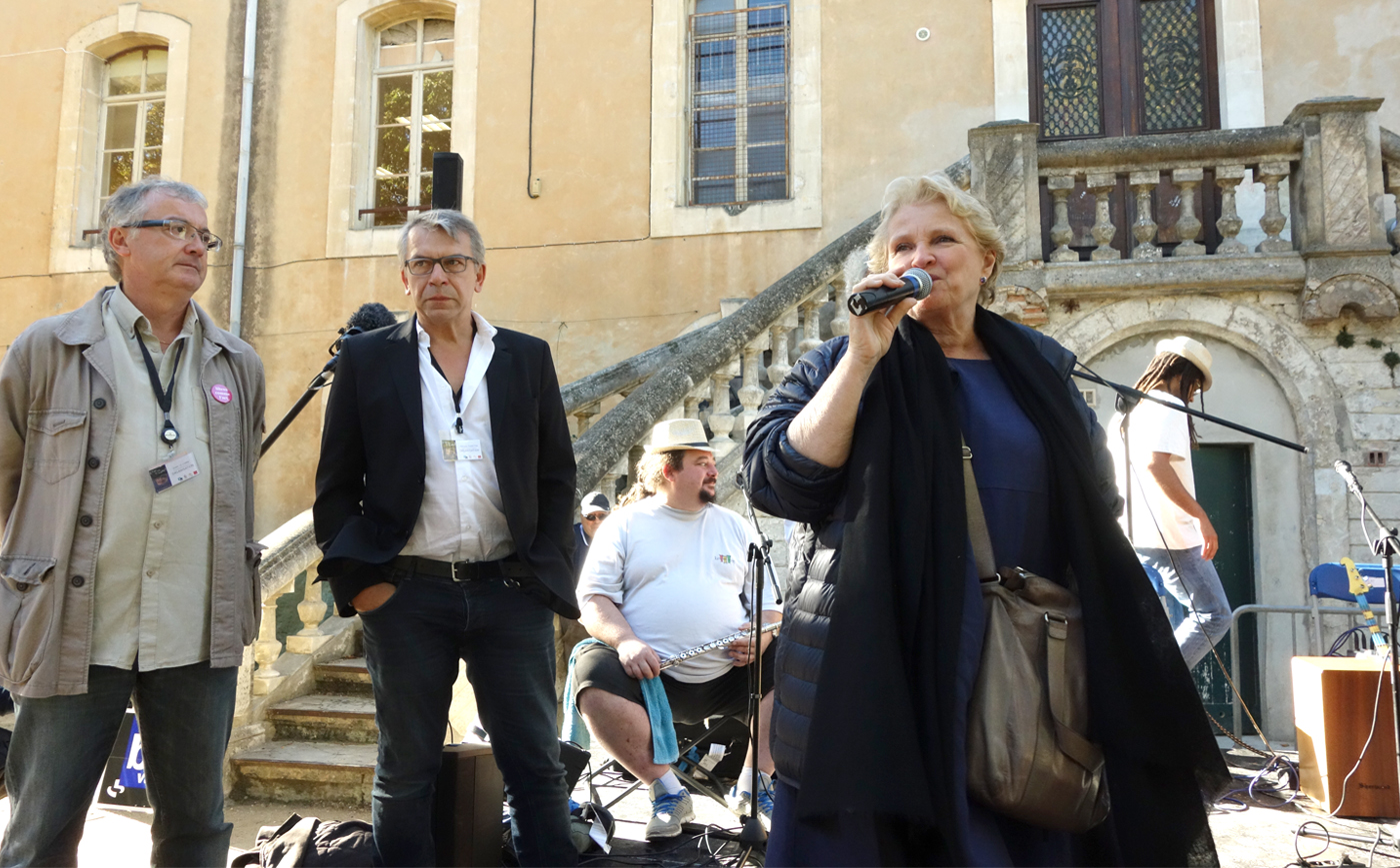 Photo : Ce festival, c'est l'imagination au pouvoir !