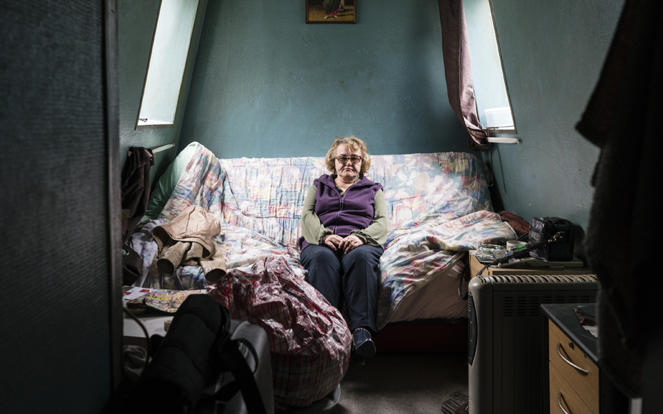Photo : Pour une offensive en matière de lutte contre l’habitat indigne