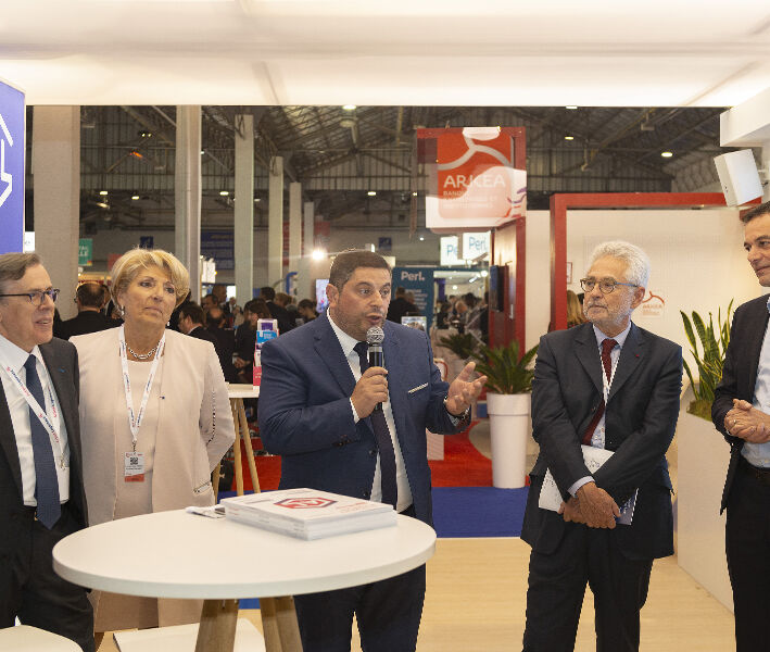 Photo : Le groupe Action Logement, partenaire de la Fondation, soutient l’opération « Abbé Road »