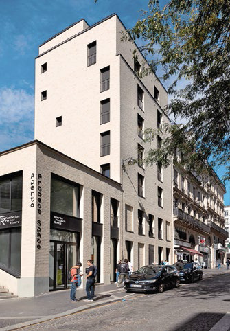 Photo : BNP Paribas toujours mobilisé