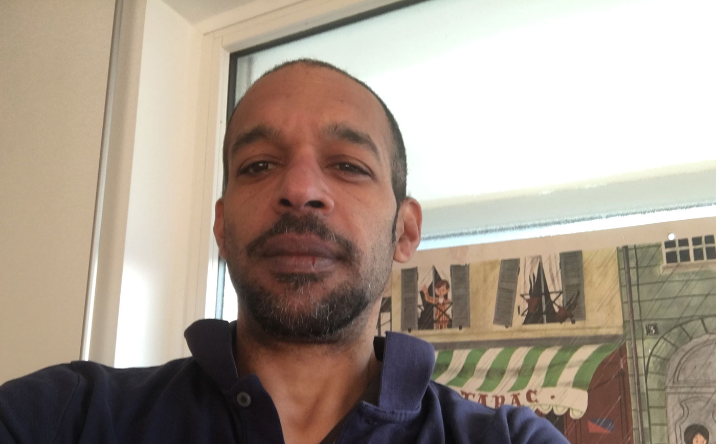 Photo : « J’ai été relogé, mais j’ai eu peur. »