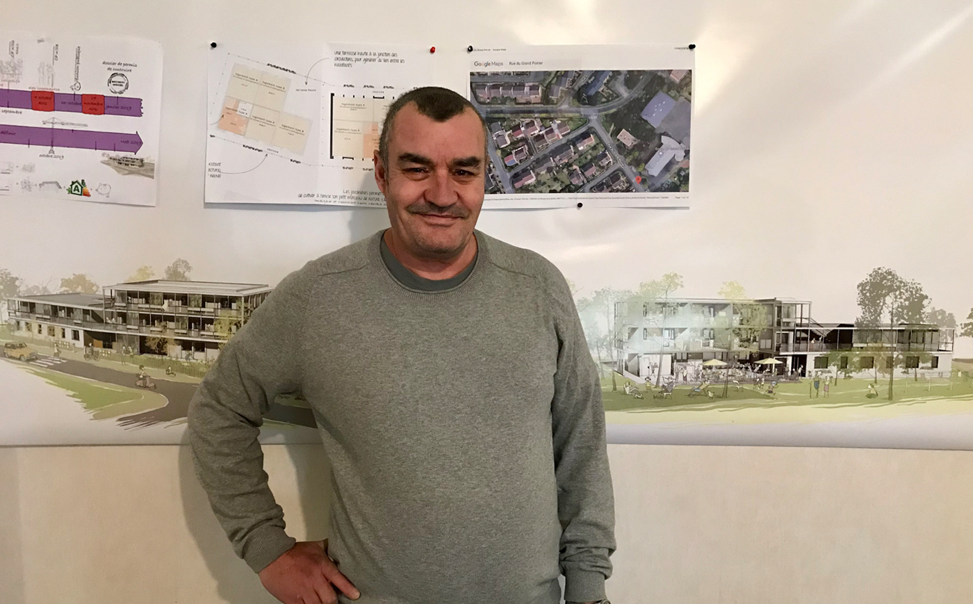 Photo : Pension de famille de Châteauroux : 