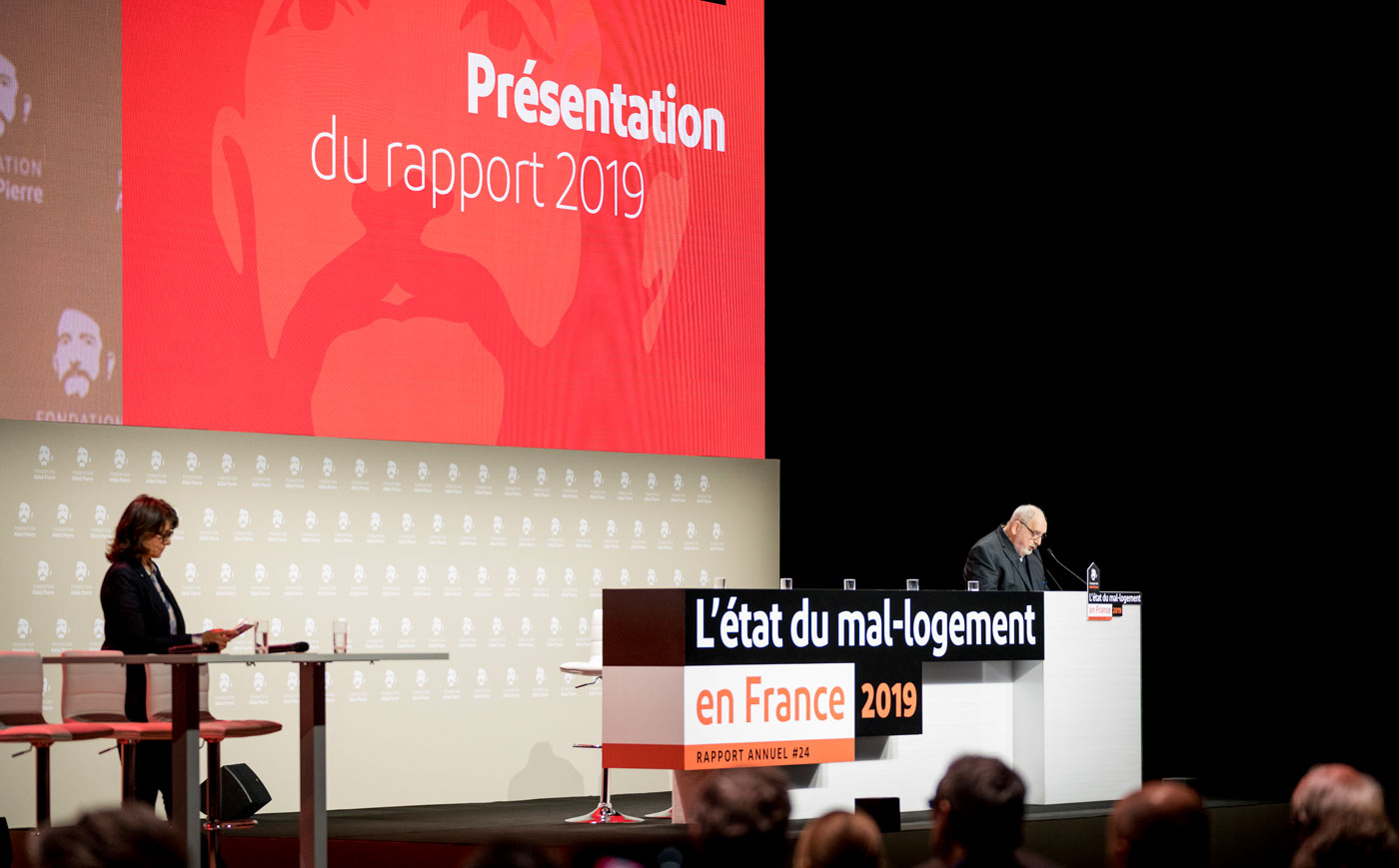 Photo : 24e rapport sur « L’État du mal-logement en France » : pour qui, pour quoi ?
