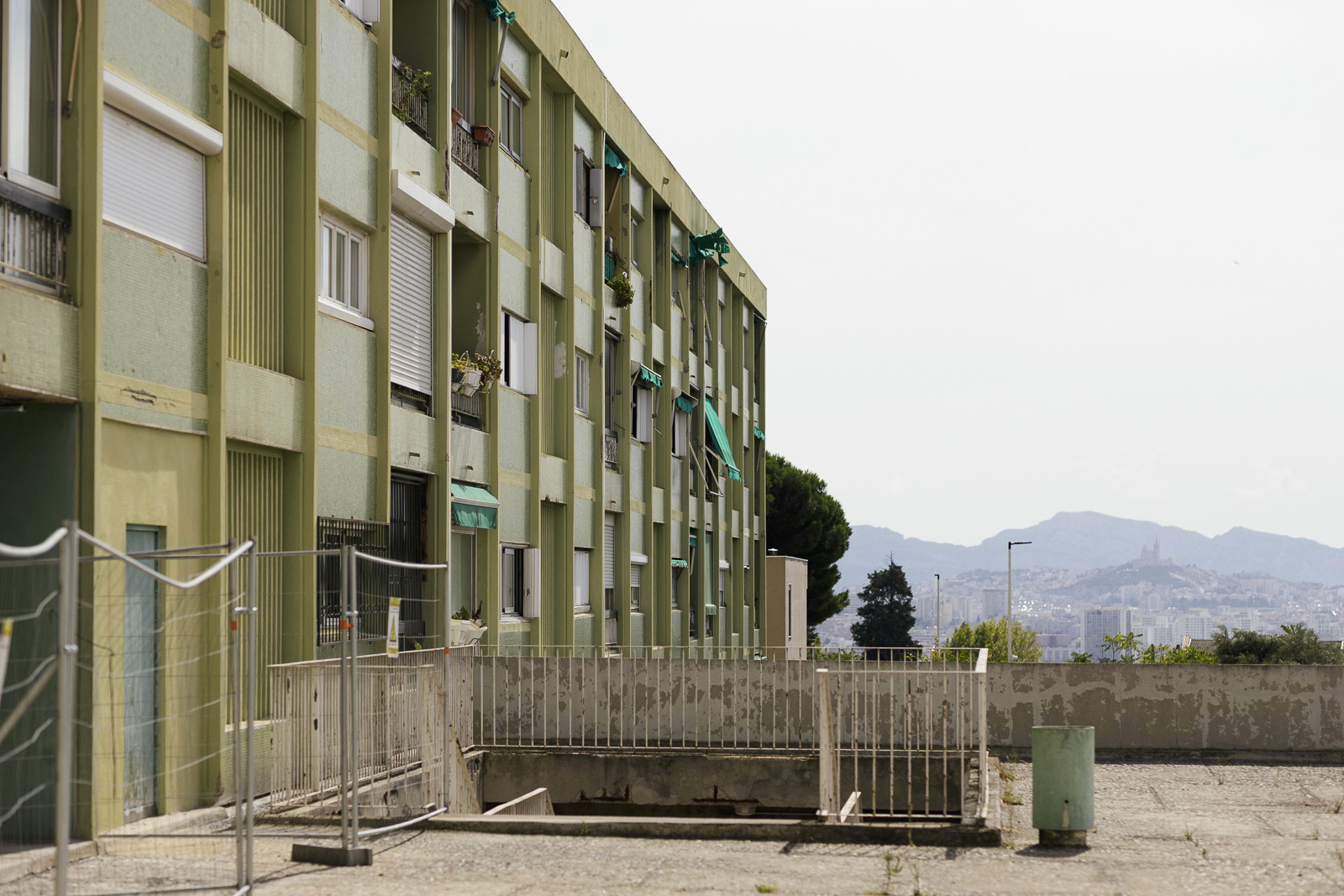 Photo : La Fondation Abbé Pierre dénonce la baisse de la production des logements sociaux et le manque d’ambition pour résoudre la crise du logement en Ile-de-France