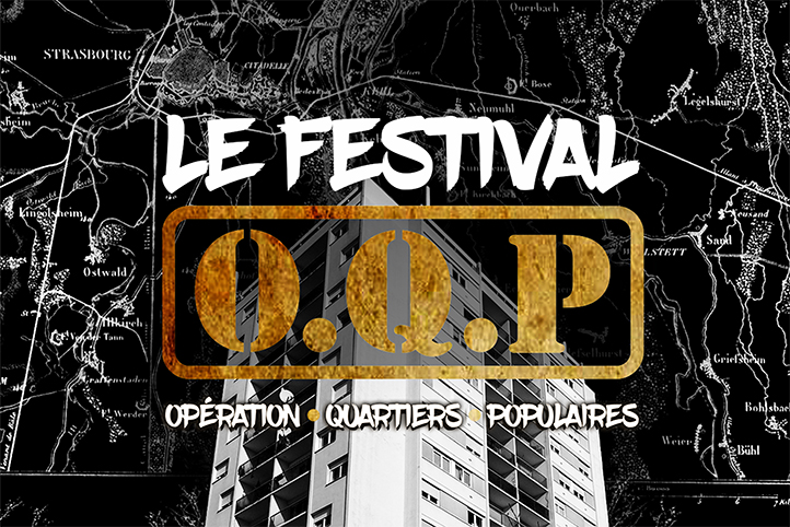 Photo : Le réseau Croisons Le Faire invité au festival OQP