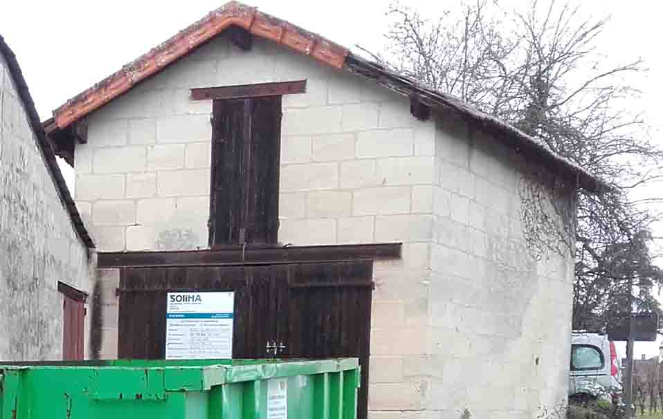 Photo : 2 logements sociaux près de Château-Pétrus